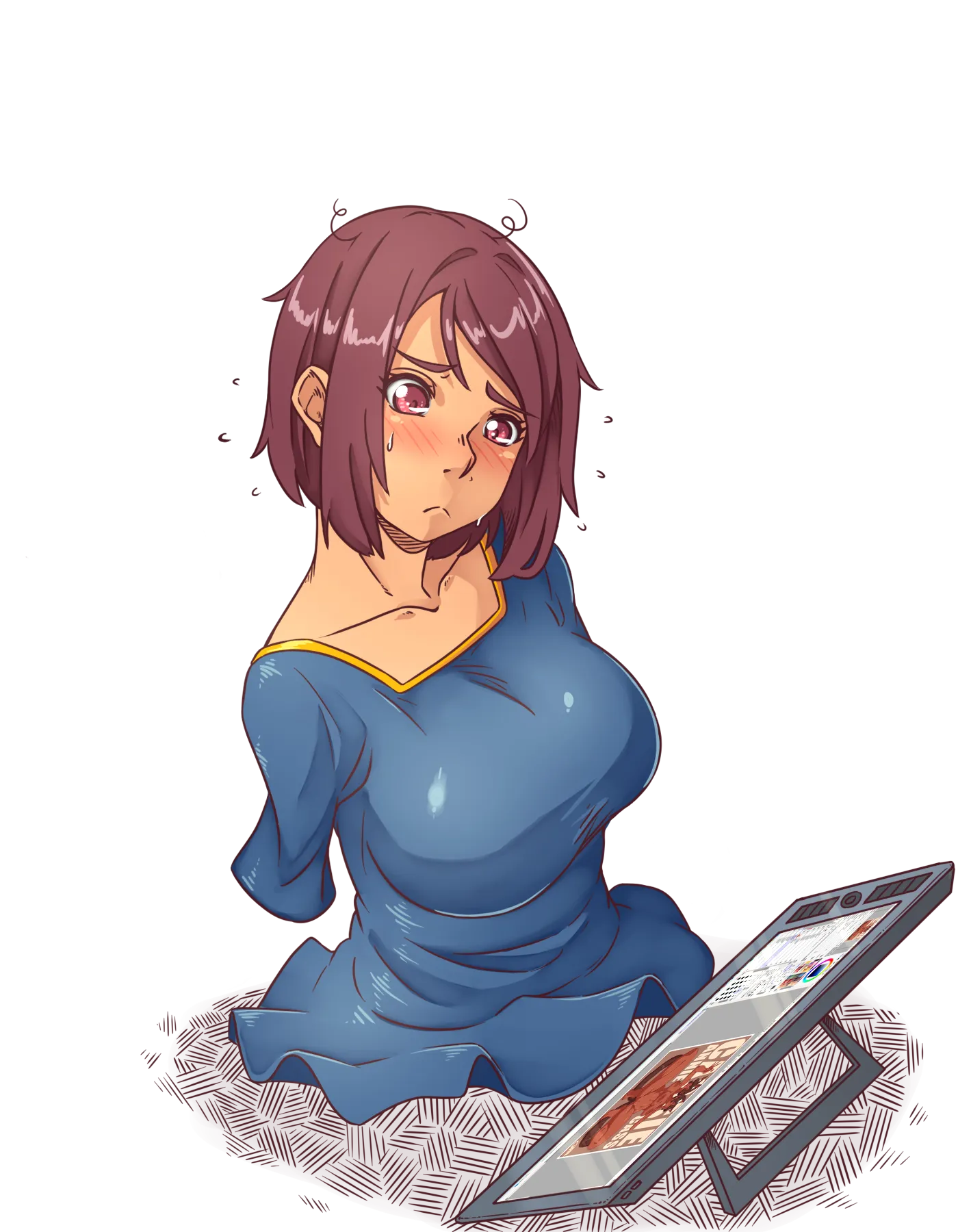 Closed Avatar